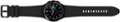 Alt View Zoom 11. Samsung - Geek Squad Certified Refurbished Galaxy Watch4 Classic Stainless Steel Smartwatch 42mm BT - Black.