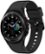 Alt View Zoom 13. Samsung - Geek Squad Certified Refurbished Galaxy Watch4 Classic Stainless Steel Smartwatch 42mm BT - Black.