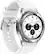 Alt View 12. Samsung - Geek Squad Certified Refurbished Galaxy Watch4 Classic Stainless Steel Smartwatch 42mm BT - Silver.