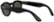 Alt View Zoom 12. Ray-Ban - Stories Round Smart Glasses - Shiny Black/Green.