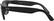 Alt View 11. Ray-Ban - Stories Wayfarer Smart Glasses 53mm - Matte Black/Dark Grey.