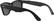 Alt View 12. Ray-Ban - Stories Wayfarer Smart Glasses 53mm - Matte Black/Dark Grey.