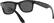 Alt View 13. Ray-Ban - Stories Wayfarer Smart Glasses 53mm - Matte Black/Dark Grey.