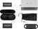 Alt View 15. Ray-Ban - Stories Wayfarer Smart Glasses 53mm - Matte Black/Dark Grey.