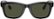 Angle Zoom. Ray-Ban - Stories Wayfarer Smart Glasses 53mm - Shiny Black/Green.