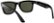 Alt View Zoom 13. Ray-Ban - Stories Wayfarer Smart Glasses 53mm - Shiny Black/Green.