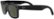 Left Zoom. Ray-Ban - Stories Wayfarer Smart Glasses 53mm - Shiny Black/Green.