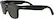 Left. Ray-Ban - Stories Wayfarer Smart Glasses 53mm - Shiny Black/Green.