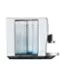 Angle. Jura - Z10 Espresso Machine - Aluminum White.