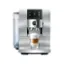 Alt View 11. Jura - Z10 Espresso Machine - Aluminum White.