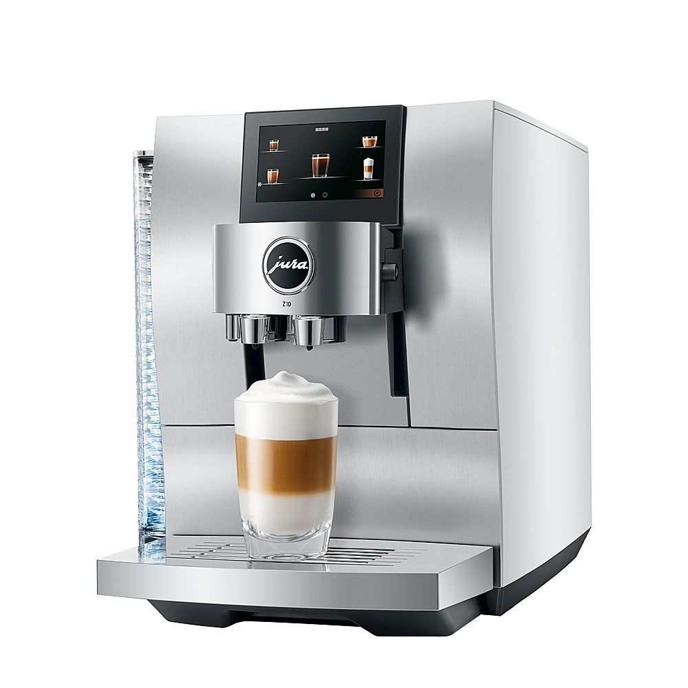 Buy Best - Aluminum Espresso Z10 Machine White 15361 Jura
