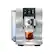 Alt View 14. Jura - Z10 Espresso Machine - Aluminum White.