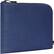 Back. Incase - Facet Sleeve for the 15-16" Macbook Air and Macbook Pro - Navy.