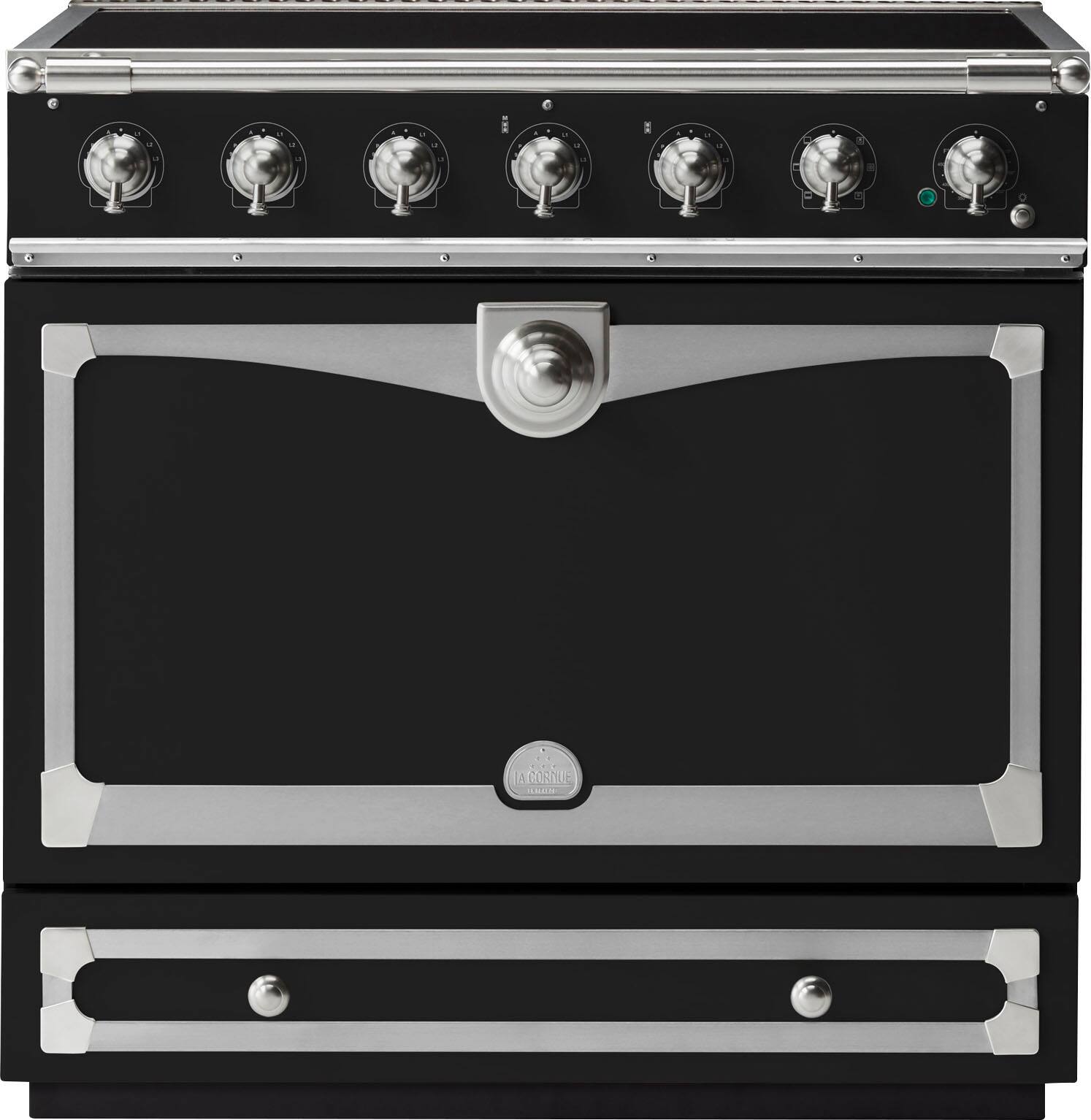 la cornue induction range