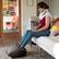 Alt View 12. Etekcity - Smart Foot Massager - Brown.