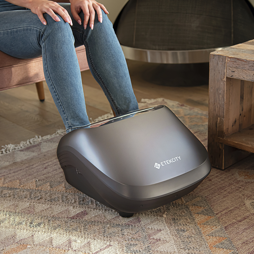 Etekcity EM-SF3: Smart WiFi Foot Massager Machine- VeSync Store