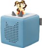 Tonies - Toniebox Starter Set with Playtime Puppy – Screen-Free Audio Player & Educational Listening Experience - Blue