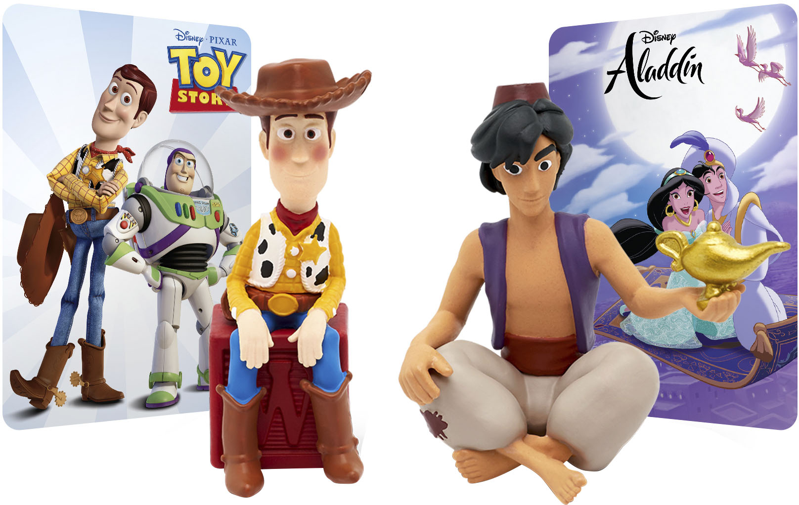 Tonies Buzz Lightyear Audio Play Figurine from Disney's Toy Story 2 