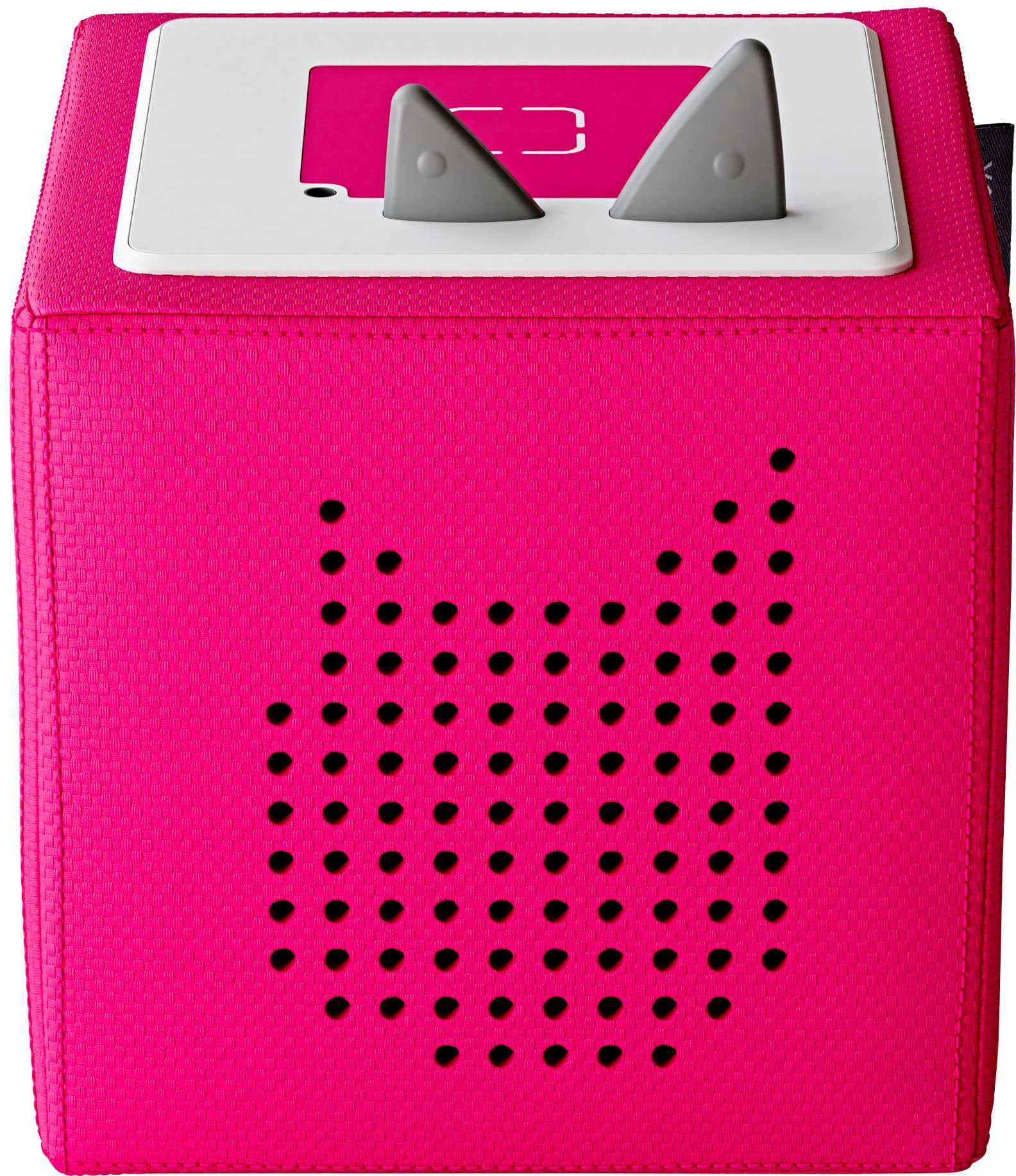 Alt View 1. Tonies - Toniebox Starter Set with Playtime Puppy – Screen-Free Audio Player & Educational Listening Experience - Pink.