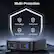 Multi-Protection, Overvoltage, Overcurrent, Short Circuit, Overheated, USB-C1, USB-C2, USB-C3, USB-A