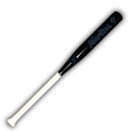 Coopersburg Sports - Miami Marlins Two-Tone 34" Bat - Multicolor