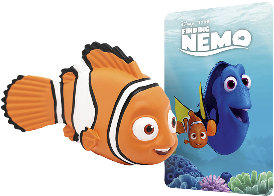 Best Buy: Tonies Disney: Finding Nemo & Cars (2-Pack) 10001448