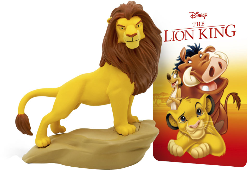 Back View: The Lion King: The Walt Disney Signature Collection [DVD] [1994]