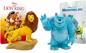 Tonies - Disney: Lion King & Monsters, Inc. (2-Pack) - Front_Zoom