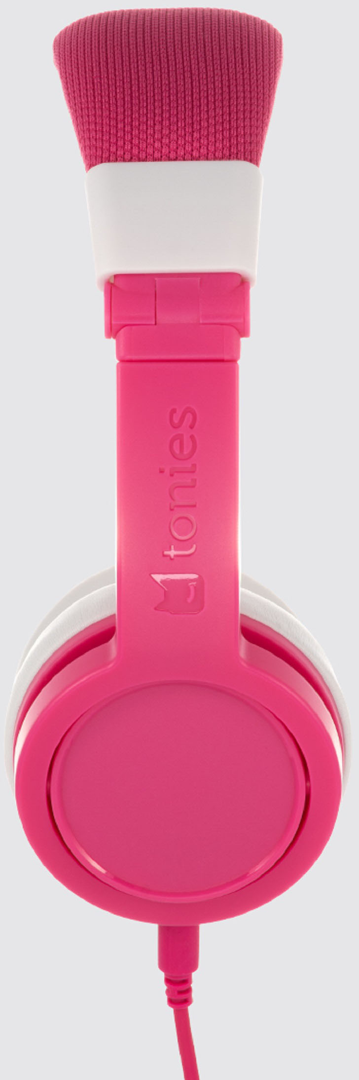 Best Buy: Tonies Toniebox Bundle with Playtime Puppy, Peppa Pig and  Headphones – Screen-Free Audio Player, Educational Experience pink 10001591