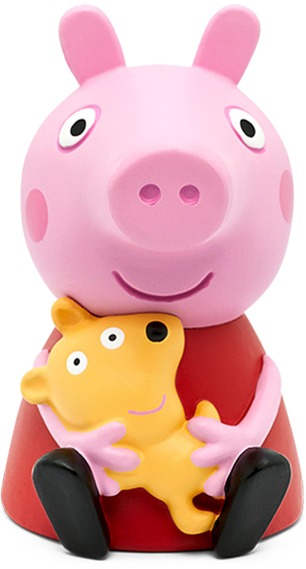 4x Tonies audio characters Bundle Pepper Pig Peter Rabbit Zog & Winnie Pooh 