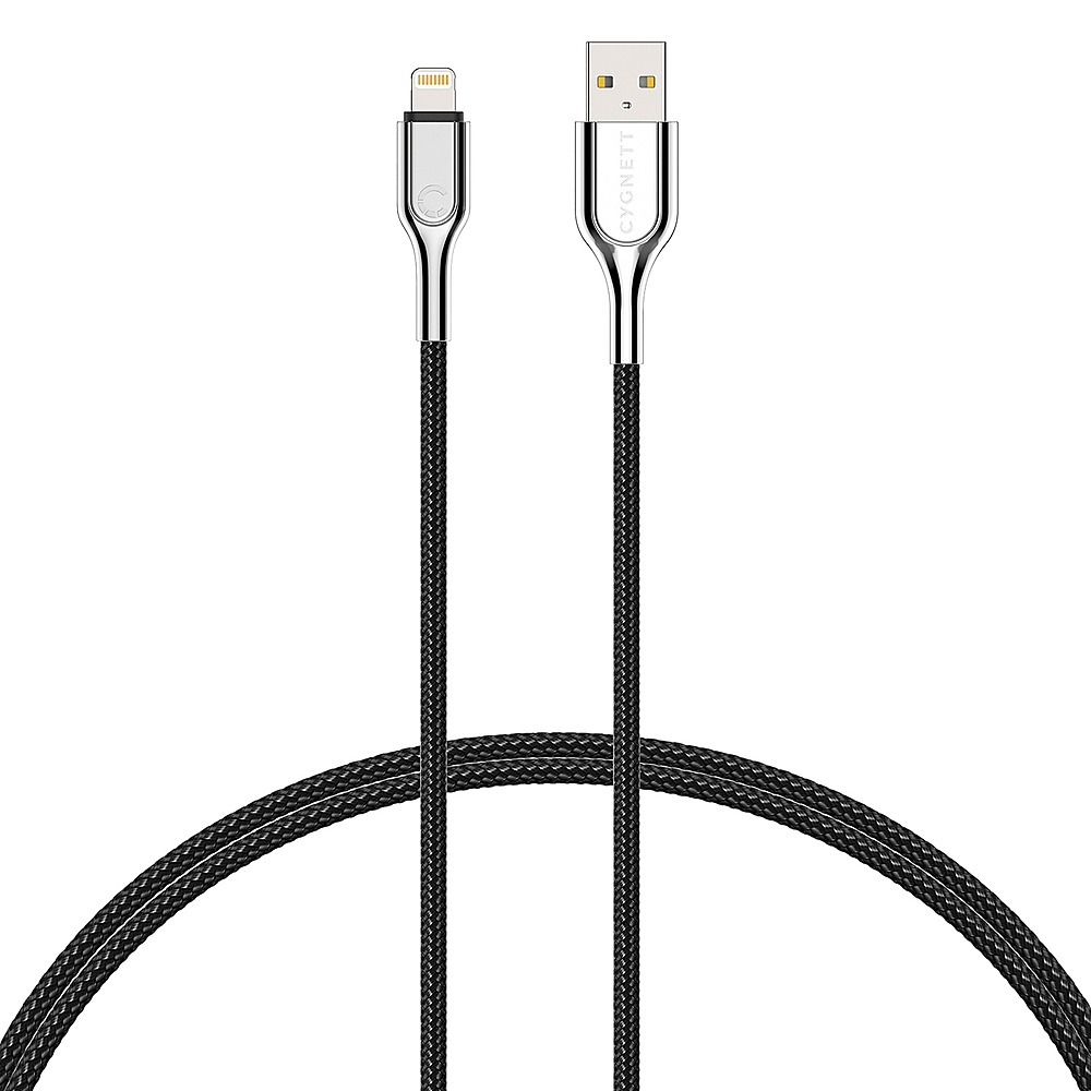 Best Buy: Cygnett Armored Lightning to USB Charge and Sync Cable (9 ...