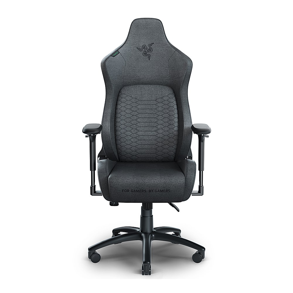 Best Buy: Razer Iskur Gaming Chair with Built-in Lumbar Support 