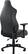 Alt View 12. Razer - Iskur Gaming Chair with Built-in Lumbar Support - Dark Gray.