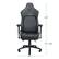 Angle. Razer - Iskur Gaming Chair with Built-in Lumbar Support - Dark Gray.