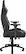Alt View 11. Razer - Iskur Gaming Chair with Built-in Lumbar Support - Dark Gray.