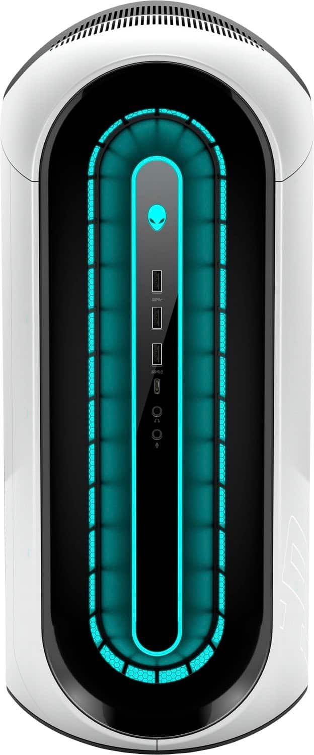 Best Buy: Alienware Aurora R12 Gaming Desktop Intel Core i7-11700F 