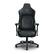 Front. Razer - Iskur XL - Gaming Chair With Built-In Lumbar Support - Black/Green.