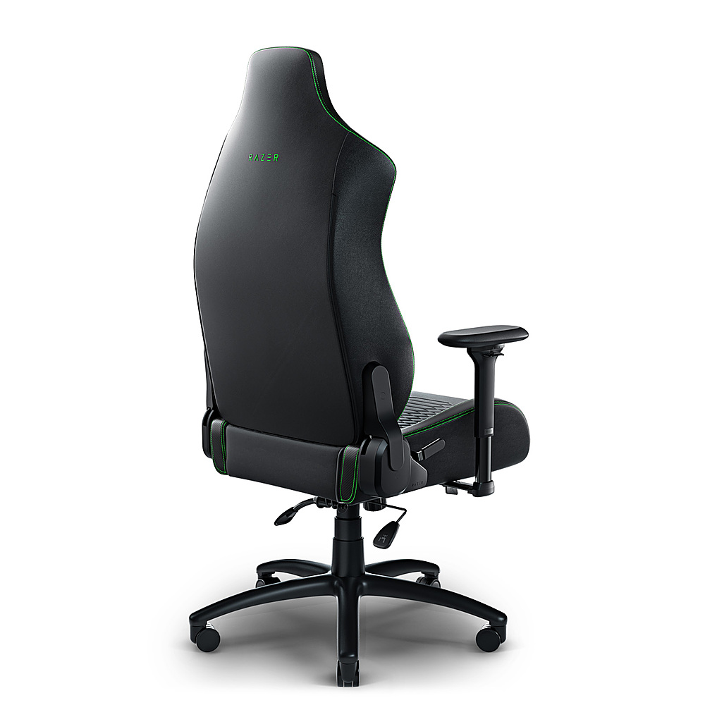 Best Buy: Razer Iskur Gaming Chair with Built-in Lumbar Support Dark Gray  RZ38-02770300-R3U1