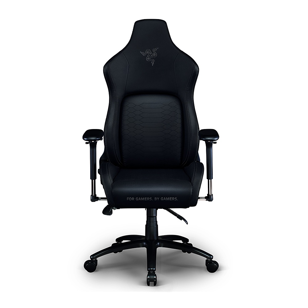 Silla Razer Iskur XL Lumbart Support Edition Black - Clones y