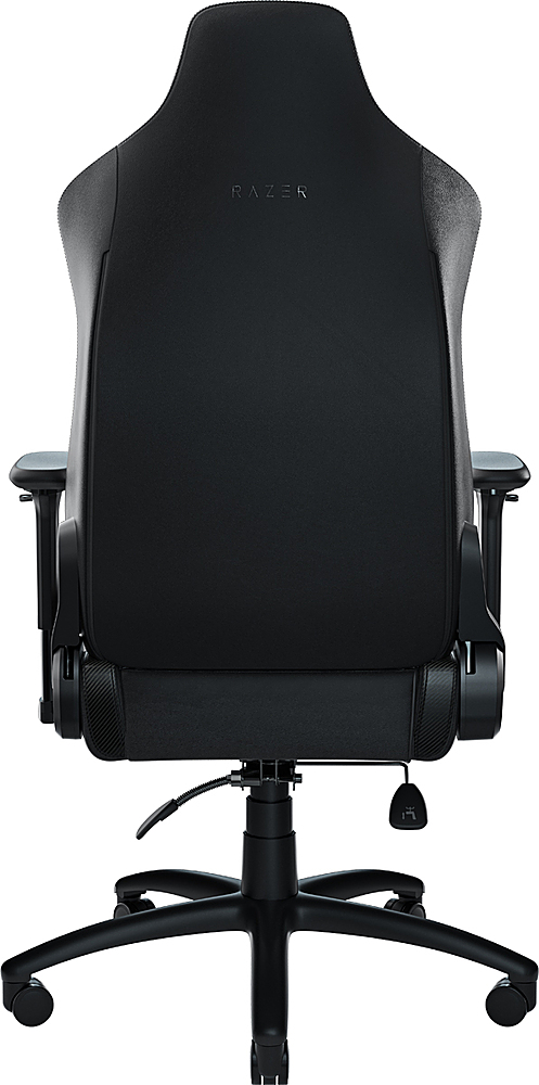 Razer Iskur XL Gaming Chair With Built-In Lumbar Support Black  RZ38-03950200-R3U1 - Best Buy