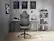 Alt View 15. Razer - Iskur XL - Gaming Chair With Built In Lumbar Support.