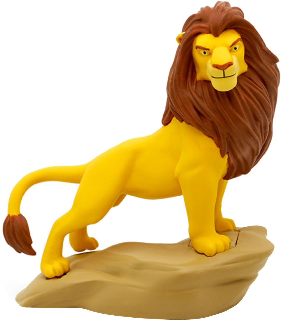 Best Buy: Tonies Toniebox Bundle with Playtime Puppy, Lion King