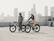 Alt View 22. Bird - V-Frame eBike w/ 50mi Max Operating Range & 20 mph Max Speed - Gravity Gray.
