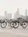 Alt View 20. Bird - V-Frame eBike w/ 50mi Max Operating Range & 20 mph Max Speed - Glacier White.