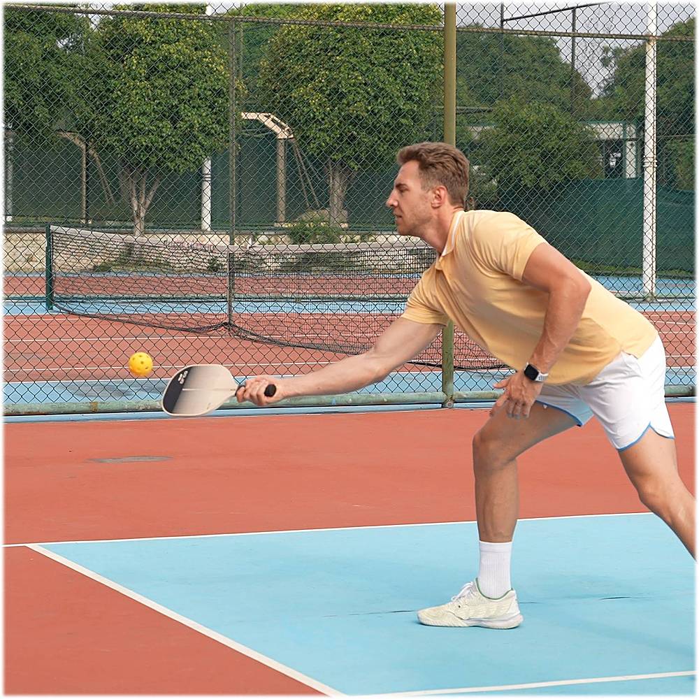 Alt View 16. ORCA - Alto Wood Pickleball Paddle Deluxe Combo Set.