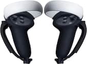 Insignia™ - Grip Kit for Meta Quest 2 - Black
