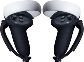 Insignia™ - Grip Kit for Meta | Oculus Quest 2 - Alt_View_Zoom_11