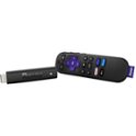 Roku Streaming Stick 4K Media Player with Roku Voice Remote (3820R)