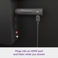 Alt View 12. Roku - Roku Streaming Stick 4K | Streaming Device with Voice Remote and Long-Range Wi-Fi - Black.