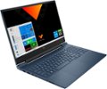 Angle Zoom. HP - Victus 16.1" Gaming Laptop - Intel Core i5 - 8GB Memory - NVIDIA GeForce RTX 3050 - 256GB SSD - Performance Blue.